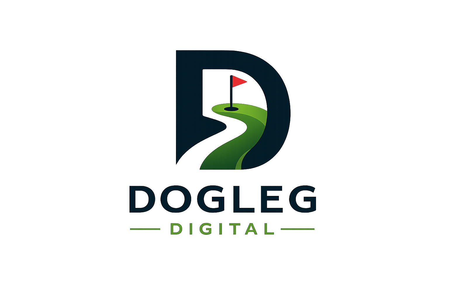 Dogleg Digital logo